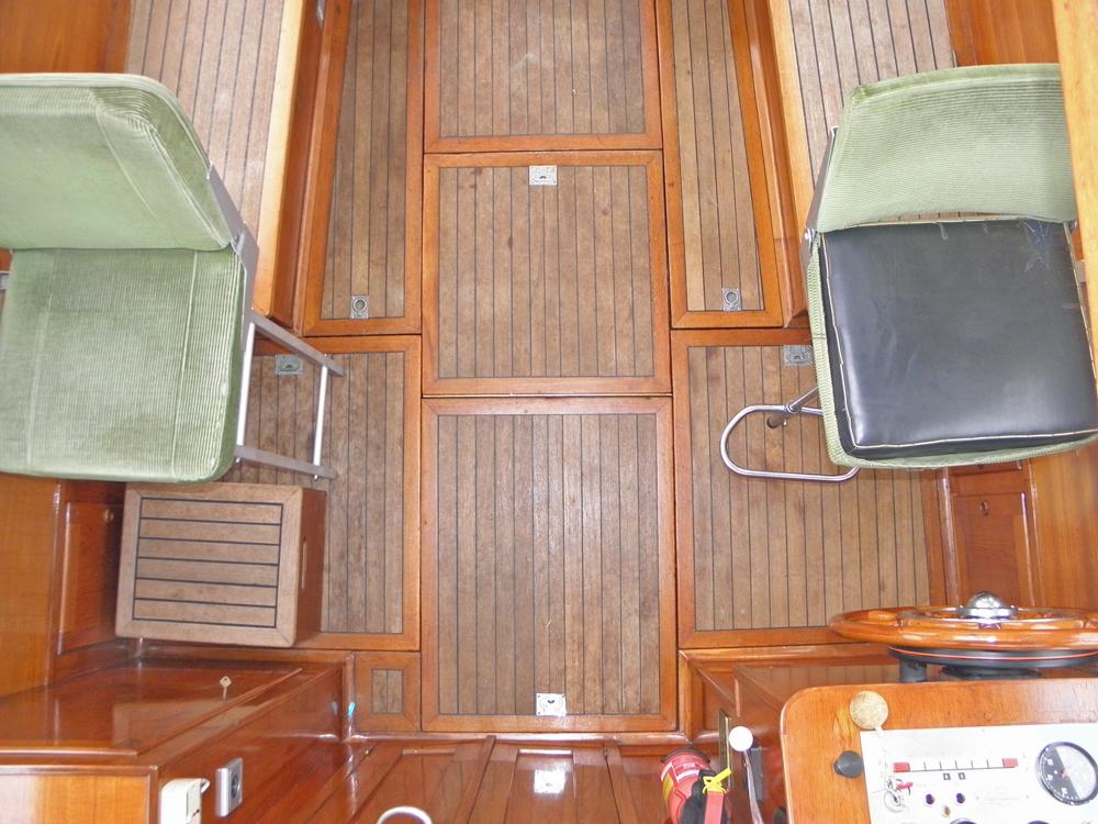 Stuurhuis, Accommodatie